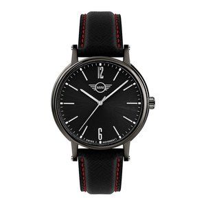 Mini Cooper MI-2172L-53 Womens Quartz Watch Black